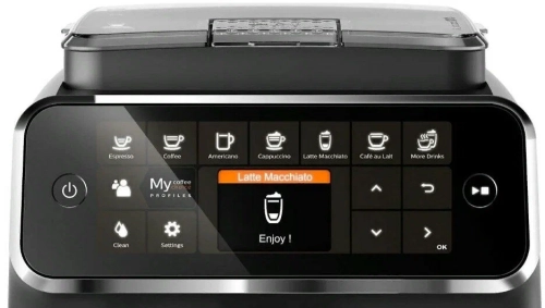 Кофемашина Philips EP4341/50 4300 Series LatteGo