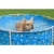 Каркасный бассейн для животных Bestway 561KM BW 122х30,5см "Fetchin' Fun Pet Play Pool"