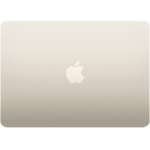 Ноутбук Apple MacBook Air 15, 15.3" (2880x1864) RETINA/Apple M3 (8 CPU, 10 GPU)/16 ГБ DDR5/512 ГБ SSD/macOS, Сияющая звезда (MXD33LL/A)