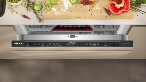 Встраиваемая посудомоечная машина Neff S257ZB802E