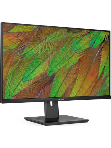 Монитор Philips 32B1N3800 31,5" 3840x2160, WLED, 16:9, VA, 350cd, 3500:1, 50M:1, 4ms, 178/178, HDMI*2, DP, 60Hz, USB Hub, Speakers, Tilt, HAS, Swivel, Pivot, Internal, VESA, Black, 3y