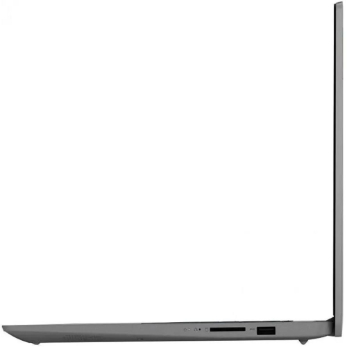 Ноутбук Lenovo IdeaPad 3 15IAU7, 15.6" (1920x1080) IPS/Intel Core i3-1215U/8 ГБ DDR4/256 ГБ SSD/Intel UHD Graphics/Без системы, Серый (82RK013NRK)