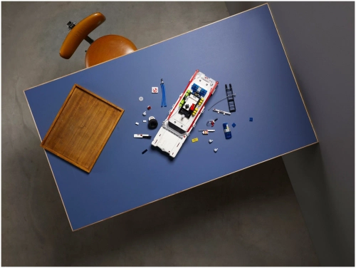 Конструктор LEGO Ghostbusters 10274 ECTO-1