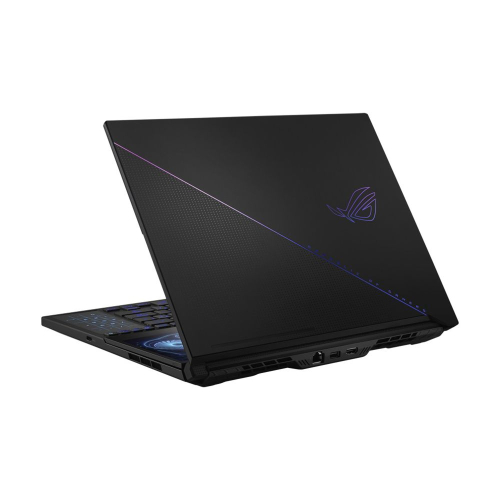 Ноутбук ASUS ROG Zephyrus Duo 16 GX650PY-NM083W, 16" (2560x1600) IPS 240Гц/AMD Ryzen 9 7945HX/32ГБ DDR5/2ТБ SSD/GeForce RTX 4090 16ГБ/Windows 11 Home, черный (90NR0BI1-M004V0)