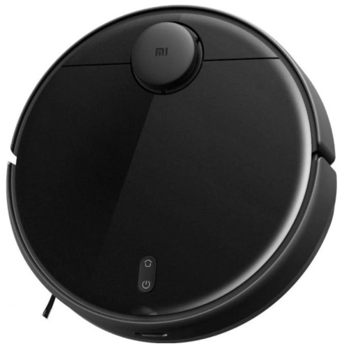 Робот-пылесос XIAOMI Mi Robot Vacuum-Mop 2 Pro Black