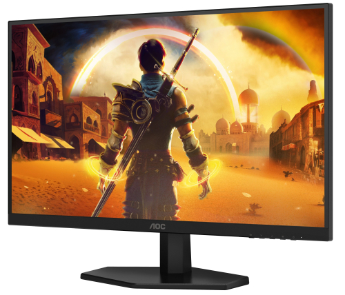 Монитор 27" AOC Q27G42ZE Black (IPS, 2560x1440, 260Hz, 0.3 ms, 178°/178°, 300 cd/m, 1300:1, +2xHDMI 2.0, +DisplayPort 1.4)