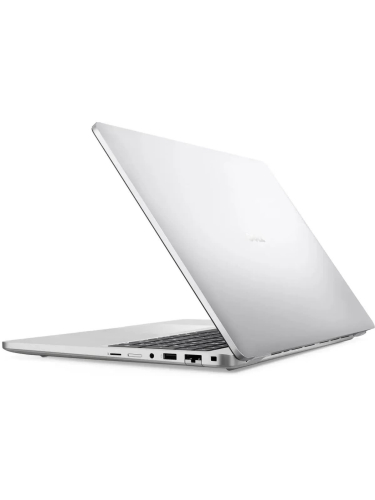 Ноутбук Dell Pro 16 Plus, 16" (2560x1600) IPS 120 Гц/Intel Core Ultra 7 268V/32 ГБ DDR5/1024 ГБ SSD/Intel Arc Graphics/Linux, Серебристый (Pro16Plus-7313)