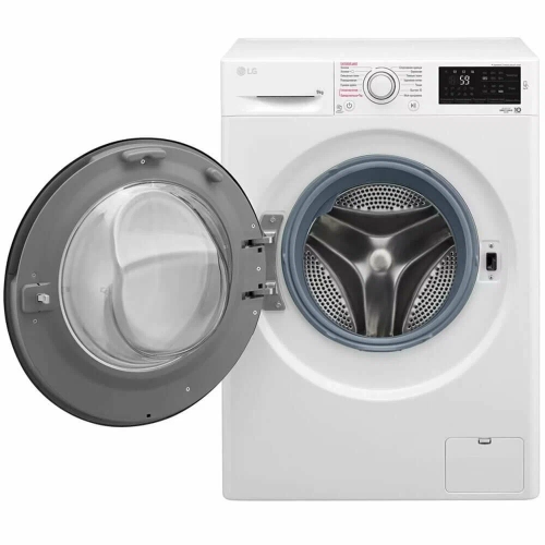 Стиральная машина LG F4M5VSDW