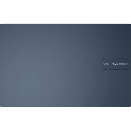 Ноутбук ASUS Vivobook 17 X1704VA-AU661, 17.3" (1920x1080) IPS/Intel U300 1.2 ГГц/8 ГБ DDR4/512 ГБ SSD/Intel UHD Graphics/Без системы, Синий (90NB10V2-M00SJ0)