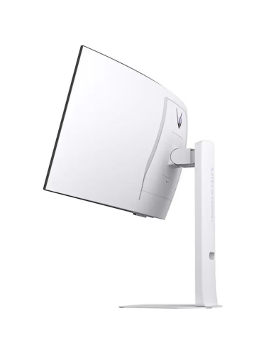 Монитор LG 34" UltraGear 34GX90SA-W белый QLED LED 21:9 HDMI M/M матовая HAS 275cd 178гр/178гр 3400x1440 240Hz DP 2K USB 10.4кг