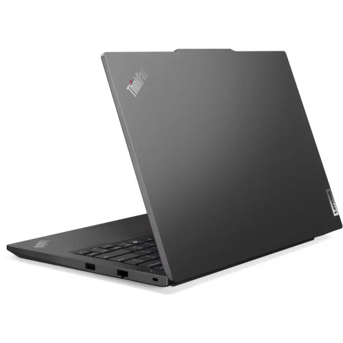 Ноутбук Lenovo ThinkPad E14 G6, 14" (1920x1200) IPS/AMD Ryzen 7 7735HS/16 ГБ DDR5/512 ГБ SSD/AMD Radeon Graphics/Без системы, Черный (21M3S05S00)