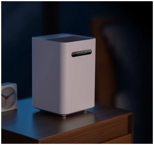 Увлажнитель воздуха Smartmi Evaporative Humidifier 2, CJXJSQ04ZM RU, белый