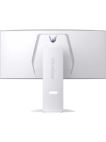 Монитор LG 34" UltraGear 34GX90SA-W белый QLED LED 21:9 HDMI M/M матовая HAS 275cd 178гр/178гр 3400x1440 240Hz DP 2K USB 10.4кг