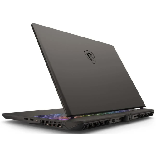 Ноутбук MSI Vector 16 HX AI A2XWHG-080XRU, 16" (1920x1200) IPS 144 Гц/Intel Core Ultra 7 255HX/32 ГБ DDR5/1024 ГБ SSD/NVIDIA GeForce RTX 5070 Ti для ноутбуков (12 Гб)/Без системы, Серый (9S7-15M352-080)