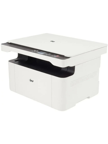 МФУ лазерный IRU Strato HM2401DNW A4 WiFi белый