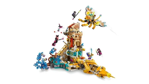LEGO DREAMZzz Замок Ноктурния 71486