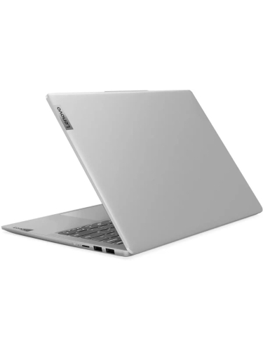 Ноутбук Lenovo IdeaPad Slim 5 14Q8X9, 14" (1920x1200) IPS/Qualcomm Snapdragon X Plus X1P-42-100/16 ГБ DDR5/512 ГБ SSD/Qualcomm Adreno/Windows 11 Home, Серый (83HL004ERK)