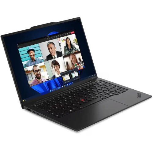Ноутбук Lenovo ThinkPad X1 Carbon G12, 14" (2880x1800) OLED 120 Гц/Intel Core Ultra 7 155H/32 ГБ DDR5/1024 ГБ SSD/Intel Arc Graphics/Windows 11 Pro, Черный (21KC0000CD_PRO)