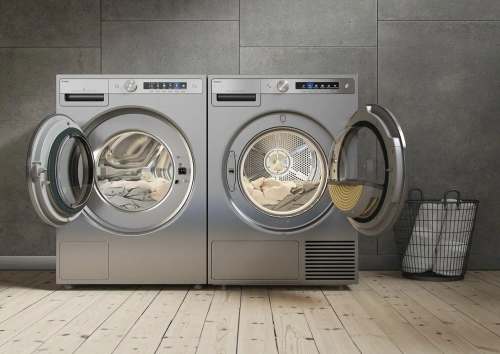 Сушильная машина Asko T608HX.S