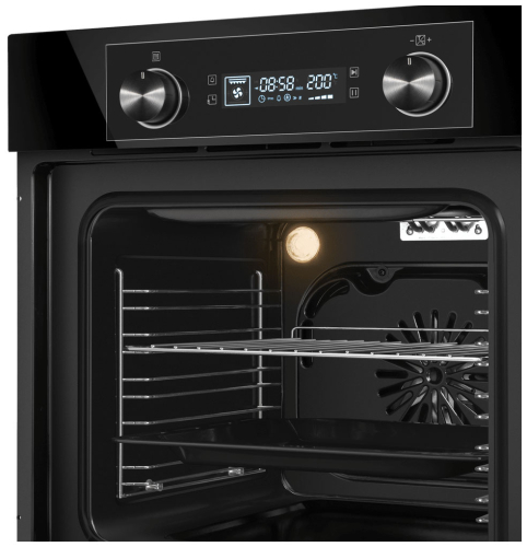 Духовой шкаф электрический Maunfeld AEOH60102B