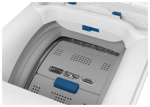 Стиральная машина Electrolux PerfectCare 600 EW6T3R062, белый