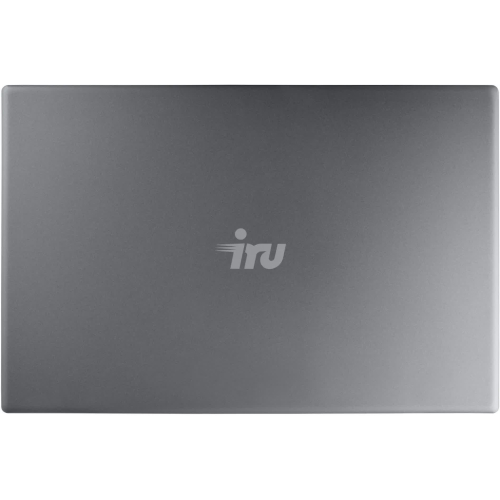 Ноутбук iRU Tactio 14RLH, 14" (1920x1080) IPS/AMD Ryzen 5 5500U/8 ГБ DDR4/256 ГБ SSD/AMD Radeon Graphics/Без системы, Серый (2058867)