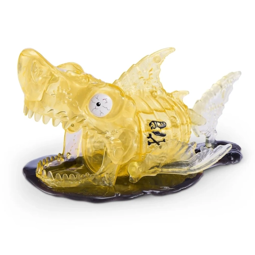 Игрушка сюрприз ZURU SMASHERS Остров динозавров, гигантский череп, 7488