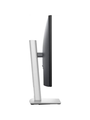 Монитор Dell P2725QE S/BK 27" ( IPS; 16:9; 350cd/m2; 1500:1; 5ms; 3840x2160x100Hz; DP; HDMI; USB-C; USB-C(90W); 3xUSB; RJ45; Tilt; Swiv; HAS; Pivot;VESA)