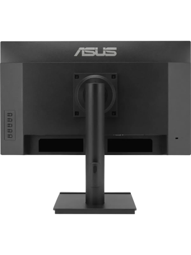 Монитор ASUS VA249QGS 23.8" IPS LCD monitor 16:9, FHD 1920x1080, 1ms MPRT, 350cd/m2, 120Hz, D-sub, HDMI, DP, USB hub (4xUSB 3.2), Speakers 2Wx2, VESA 100x100, sRGB 99%, LTSP, HAS 130mm, black
