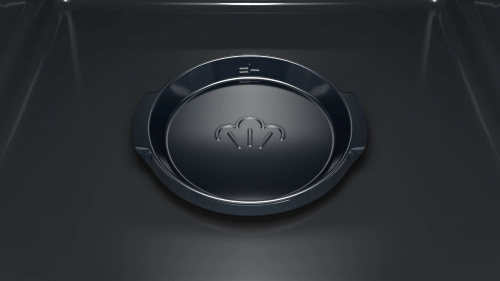 Электрический духовой шкаф Bosch HUA736EV0T