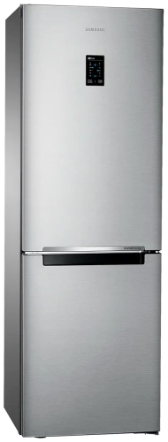 Холодильник Samsung RB30A32N0SA/WT, серебристый