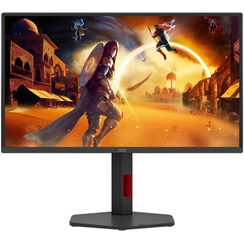Монитор 25" AOC Q25G4SR IPS, 2560x1440, 300Hz, Black