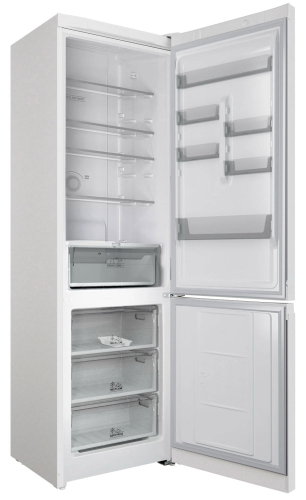 Холодильник двухкамерный HOTPOINT HT 6200 W