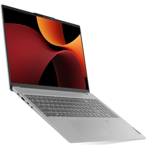 Ноутбук Lenovo IdeaPad Slim 5 16AHP9, 16" (2048x1280) OLED 120 Гц/AMD Ryzen 7 8845HS/16 ГБ LPDDR5X/1024 ГБ SSD/AMD Radeon Graphics/Без системы, Серый (83DD0020RK)