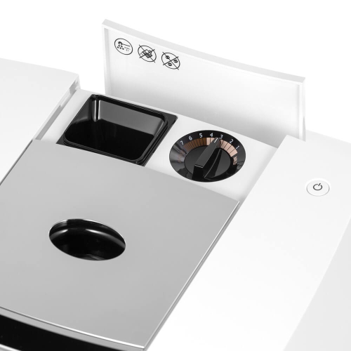 Кофемашина JURA J8 Piano White