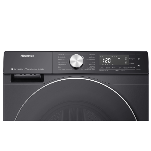 Стиральная машина Hisense WD5S1045BB