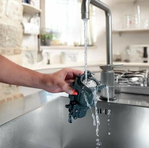 Кофемашина De'Longhi Dinamica Plus ECAM370.70, серебристый