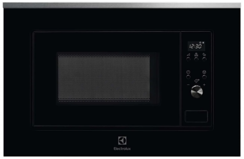Микроволновая печь встраиваемая Electrolux LMS 2203 EMX, черный