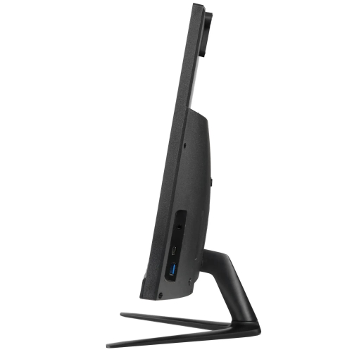 Мoнoблoк iRU Таctio 23IН6P, 23.8" (1920x1080) IPS/Intel Core i5-12400/16 DDR4/256 ГБ SSD/Intel UНD Grаphics/Бeз ОС, Чeрный (2087697)