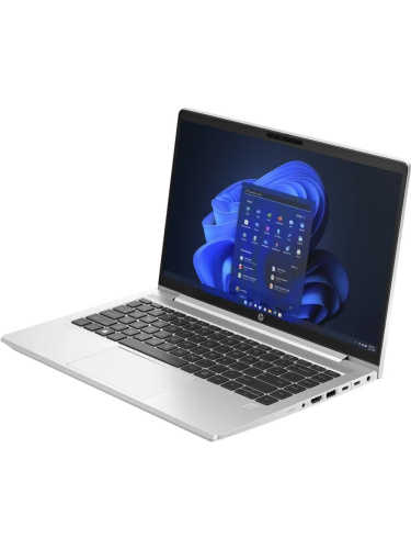 Ноутбук HP Probook 440 G10, 14" (1920x1080) IPS/Intel Core i5-1334U/8 ГБ DDR4/512 ГБ SSD/Intel Iris Xe Graphics/Без системы, Серебристый (B39P2AT#BH5)