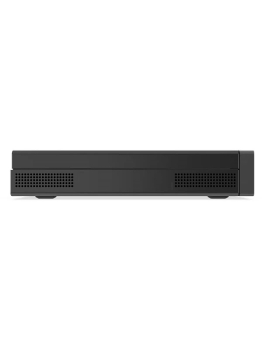 Мини-ПК Lenovo ThinkCentre Neo 50q G5 slim, Intel Core 5 210H / 16 ГБ DDR5 / 512 ГБ SSD / Intel UHD Graphics / Без ОС / Клавиатура, мышь, серый (13B9S09900)