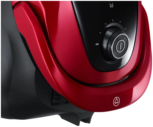 Пылесос с пылесборником Samsung VC20M253AWR/EV