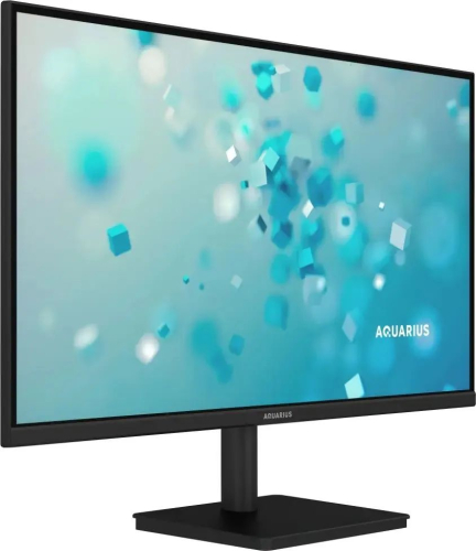 Монитор Aquarius 27" B27F1 черный IPS LED 16:9 HDMI M/M матовая 1000:1 250cd 178гр/178гр 1920x1080 4.15кг (RUS)