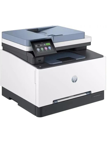 МФУ лазерный HP Color LaserJet Pro 3303fdn (499M7A) A4 Duplex белый