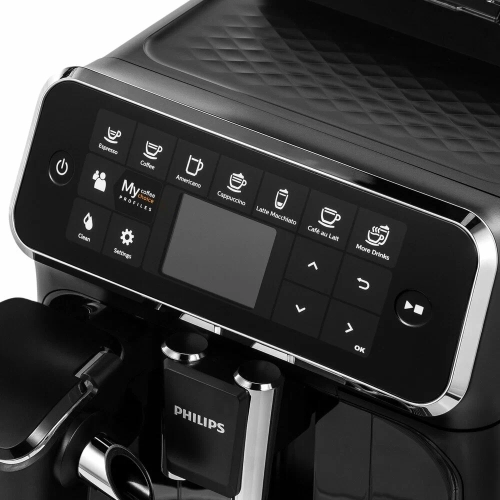 Кофемашина Philips EP4341/50 4300 Series LatteGo