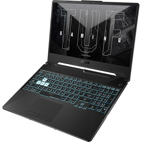 Ноутбук ASUS TUF Gaming F15 FX506HC-HN377W Intel i5-11400H/8G/512G SSD/15,6" FHD(1920x1080) 144Hz/RTX 3050 4G/Win11 Черный, 90NR0724-M00K30