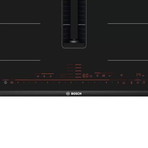 Встраиваемая индукционная панель независимая Bosch PXX875D67E