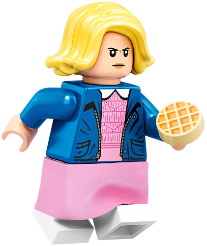 Конструктор LEGO Stranger Things 75810 Очень странные дела