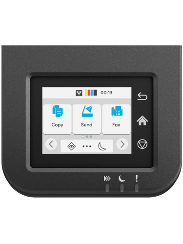 МФУ лазерный Kyocera Ecosys MA2101cwfx (110C223NL1) A4 Duplex WiFi белый