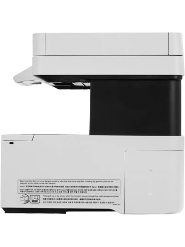 МФУ струйный Epson L6460 (C11CJ89507) A4 Duplex WiFi белый